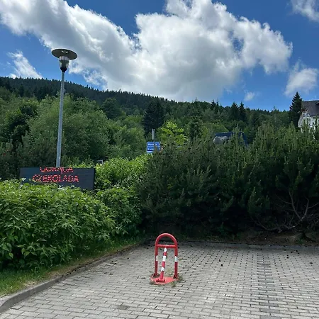 Z Widokiem Na Gory- Czarna Gora-sienna